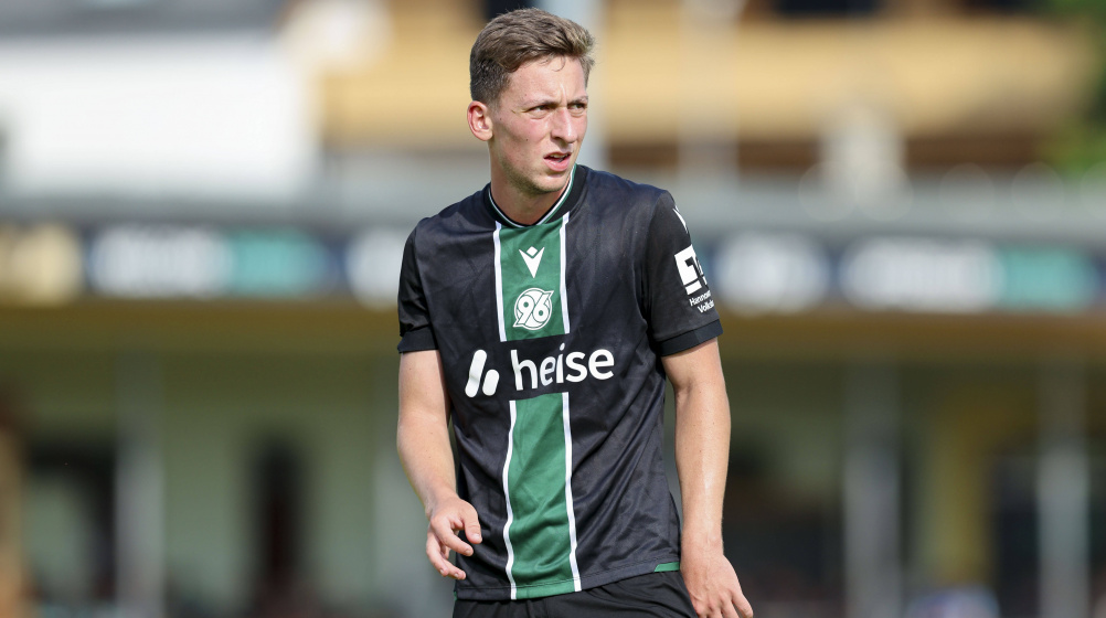 Hannover 96: Marius Wörl vor Abschied – Rückkehr zu Arminia Bielefeld?
