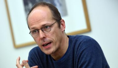 Mark Rackles soll Senator in Bremen werden