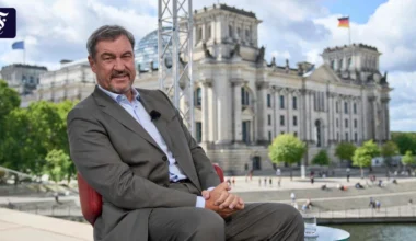 Liveblog Bundespolitik: Söder schließt Steuererhöhungen kategorisch aus