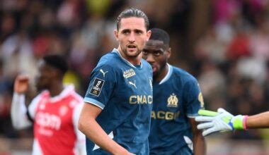 Kabinenschlägerei: Olympique Marseile schmeißt Rabiot und Rowe raus