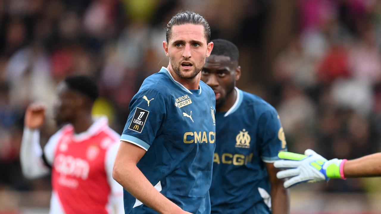 Kabinenschlägerei: Olympique Marseile schmeißt Rabiot und Rowe raus