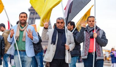 Muslimbrüder-Panik in Frankreich: Politik zwischen Feindbild und Doppelmoral