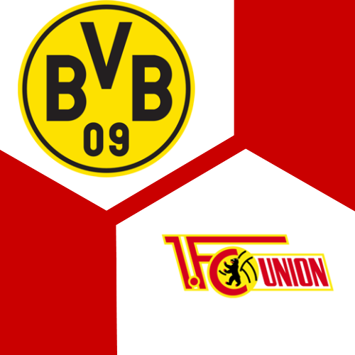 Aufstellung | Borussia Dortmund - 1. FC Union Berlin : | 2. Spieltag | Bundesliga 2025/26
