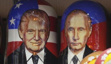 Putin äußert sich vor Alaska-Gipfel