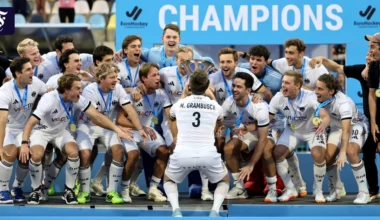 Deutschland besiegt Niederlande im Hockey-EM-Finale 2025