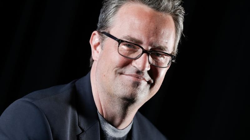 Matthew Perry: Der aus der Serie "Friends" bekannte Schauspieler war im Oktober 2023 im Alter von 54 Jahren gestorben.