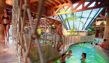 Beliebtes Freizeitbad in Halle schließt: Maya Mare wird umgebaut