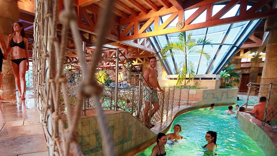 Beliebtes Freizeitbad in Halle schließt: Maya Mare wird umgebaut