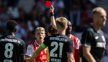 Fußball | Regionalliga: Protest des FC Rot-Weiß Erfurt vom NOFV-Sportgericht abgewiesen