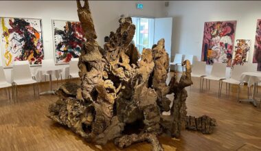 Sachsen-Anhalt: "Enfant terrible" der Leipziger Schule: Ebersbach-Skulptur in Halle versteigert