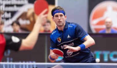 Tischtennis | Bundesliga: Post Mühlhausen feiert Auftaktsieg gegen Grünwettersbach