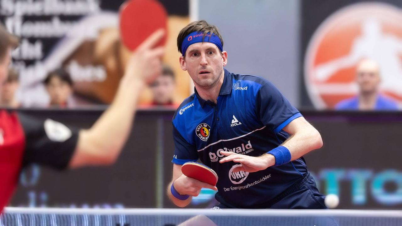 Tischtennis | Bundesliga: Post Mühlhausen feiert Auftaktsieg gegen Grünwettersbach