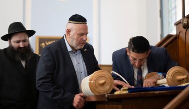 Antisemitismus: Jüdische Gemeinde in Halle beobachtet starke Zunahme