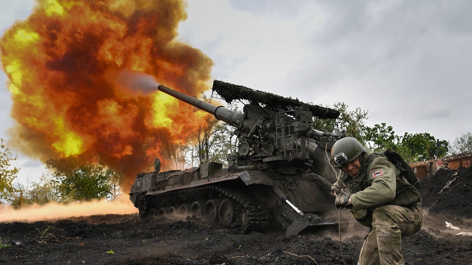 Ukraine-News: Russland setzt Söldner in Region Charkiw ein