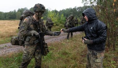 Wehrpflicht bei der Bundeswehr verursacht Milliardenkosten für junge Generation
