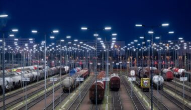DB Cargo schließt Werkstätten – auch Magdeburg und Halle betroffen