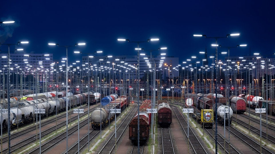 DB Cargo schließt Werkstätten – auch Magdeburg und Halle betroffen