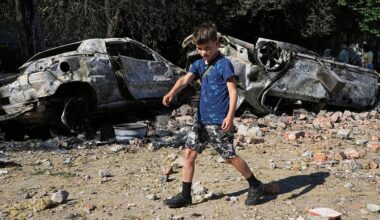 Ukraine-News: Analyse - Russland überzieht Ukraine mit so vielen Drohnen wie noch nie