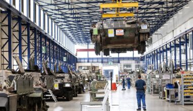 Ukraine-News: Deutsche Rüstungsexporte auf Rekordniveau - MDR