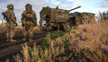 Ukraine-News: Russland zieht massiv Truppen im Raum Pokrowsk zusammen