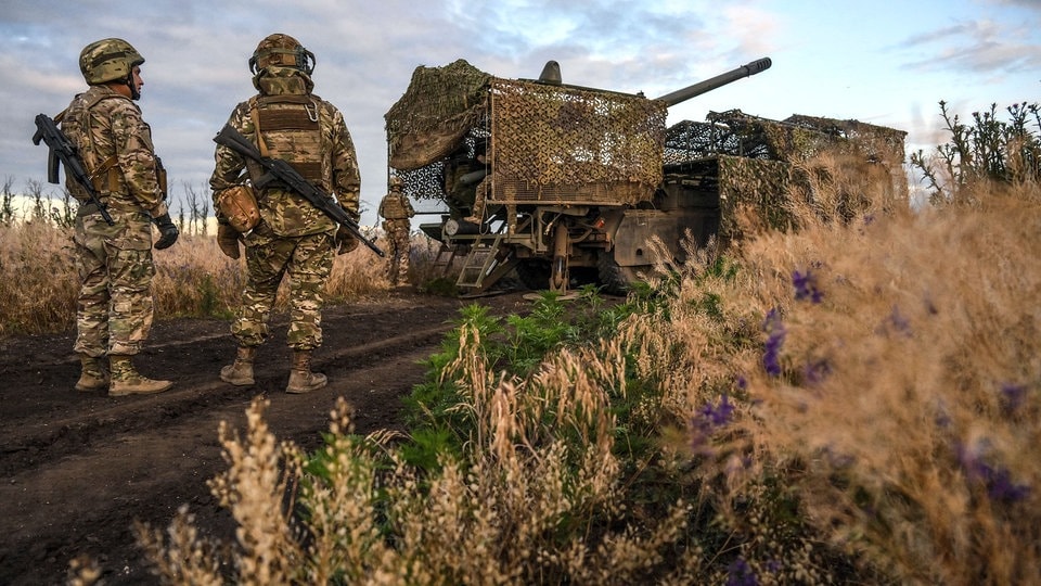 Ukraine-News: Russland zieht massiv Truppen im Raum Pokrowsk zusammen