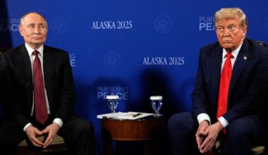 Ukraine-News: Trump und Putin beenden Gespräch – Pressekonferenz angekündigt