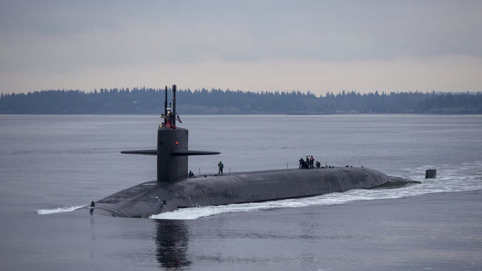 Ukraine-News: Trump lässt Atom-U-Boote näher an Russland verlegen