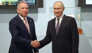 Ukraine-News: US-Sondergesandter Witkoff reist nach Russland