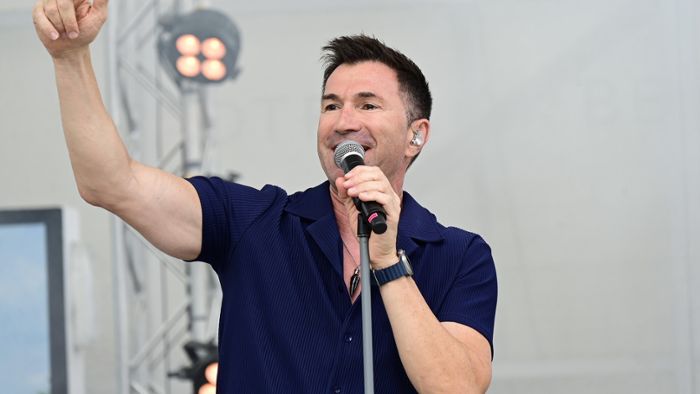 HeidiFest in München: Singen Lucas Cordalis und Heidi Klum im Duett?
