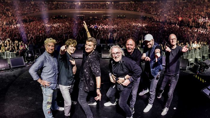 Bietigheimer Band kündigt Tour an: Pur kommt Ende 2026 mit neuem Album nach Stuttgart