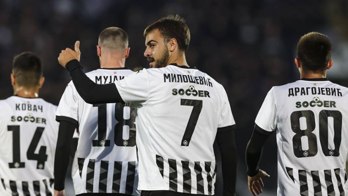 Leihspieler VfB Stuttgart: Es läuft bei Jovan Milosevic