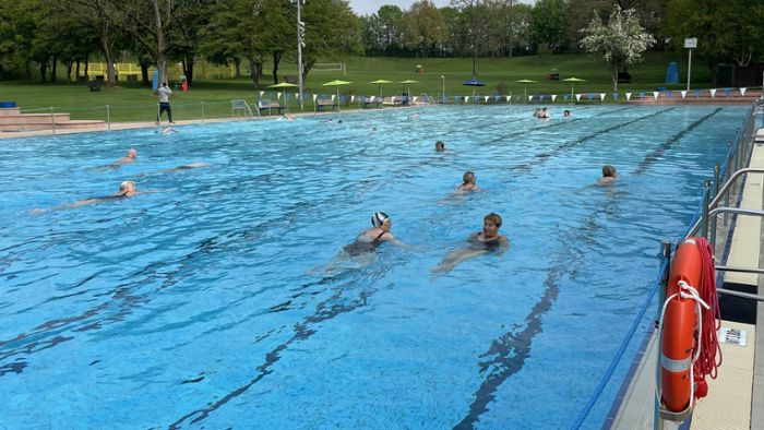 Sanierungsbedürftige Bäder: Diese Stuttgarter Schwimmbäder werden bald geschlossen und erneuert