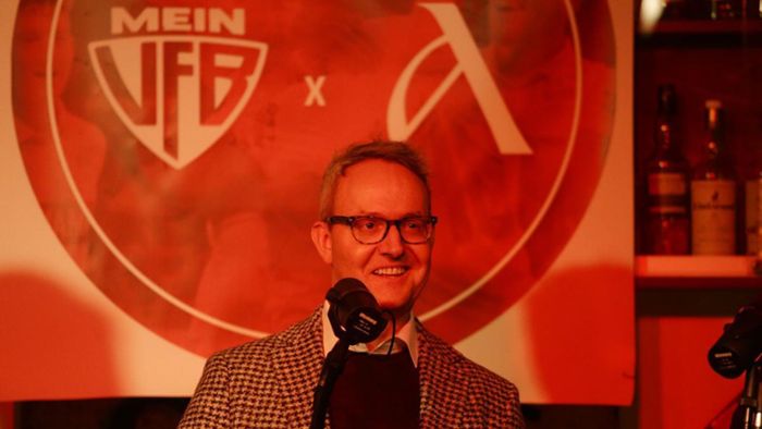 Podcast zum VfB Stuttgart: PubCannstatt geht in die nächste Runde – mit Alexander Wehrle
