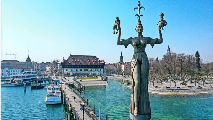 Grenzbereiche: Die Bodenseeregion bangt um die EU-Förderung