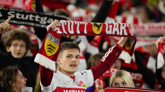 Liveticker zum Supercup: So läuft es für den VfB gegen Bayern München