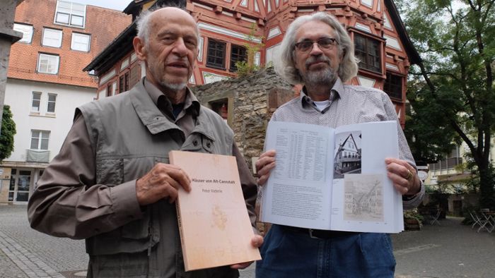 Bad Cannstatts Geschichte: 700 Jahre alte Häuser in der Altstadt – „Cannstatt war wie ein großer Bauernhof“