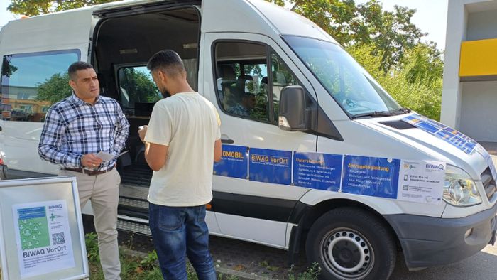 Projekt für Arbeitslose: Wer hilft in Stuttgart bei Jobsuche und Bewerbung?