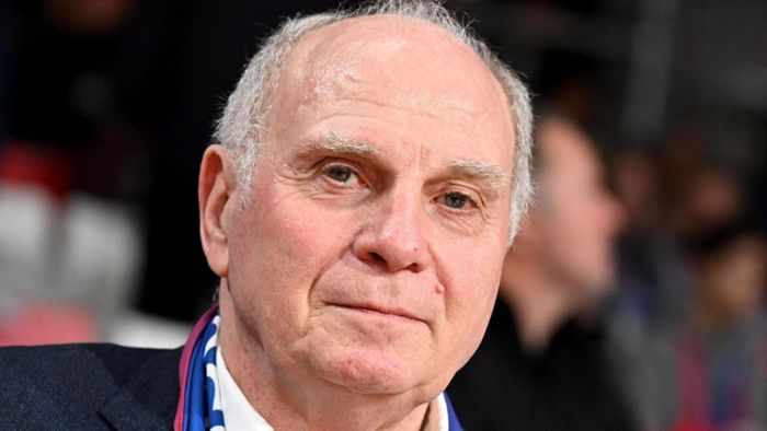 Vorfall bei Golfevent in Bonn: FC Bayern-Ehrenpräsident Uli Hoeneß wohl in Krankenhaus gebracht