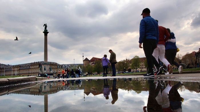 Wetter in Stuttgart und Region: Wann kommt der Sommer zurück in den Kessel?