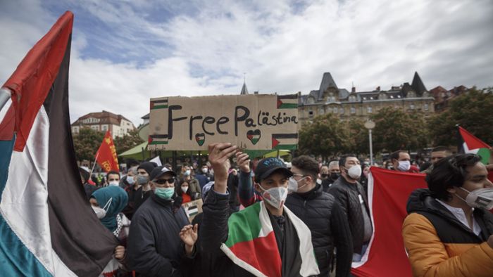 Parole auf Pro-Palästina-Demo: Experte kritisiert Stuttgarter Gerichtsurteil  zu „From the river to the Sea“