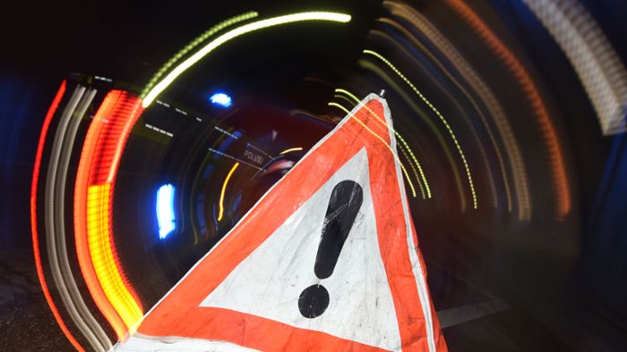 Unfall auf B 10 bei Göppingen: Stundenlange Verkehrsbehinderungen Richtung Stuttgart erwartet