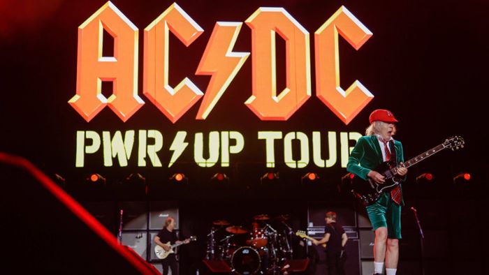 AC/DC in Karlsruhe: Bis zu 18 Euro Stundenlohn –  Veranstalter vergibt noch Jobs für Konzert