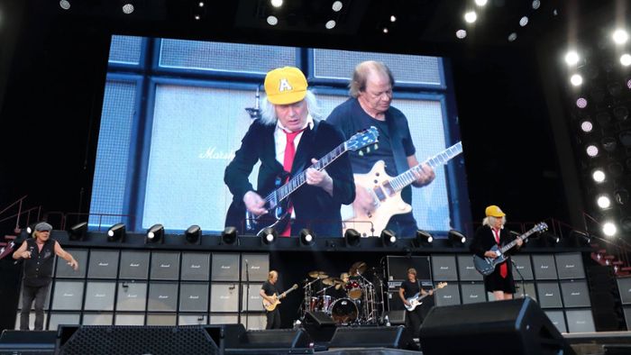 Anreise aus Stuttgart: Wie kommt man zum AC/DC-Konzert nach Karlsruhe?