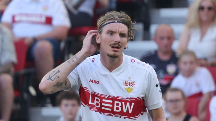 Stürmer des VfB Stuttgart: VfB setzt Ultimatum im Poker um Nick Woltemade