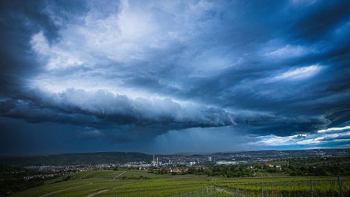 Wetter am Wochenende in Stuttgart: Es drohen Hitzegewitter, die Abkühlung kommt – und dann?