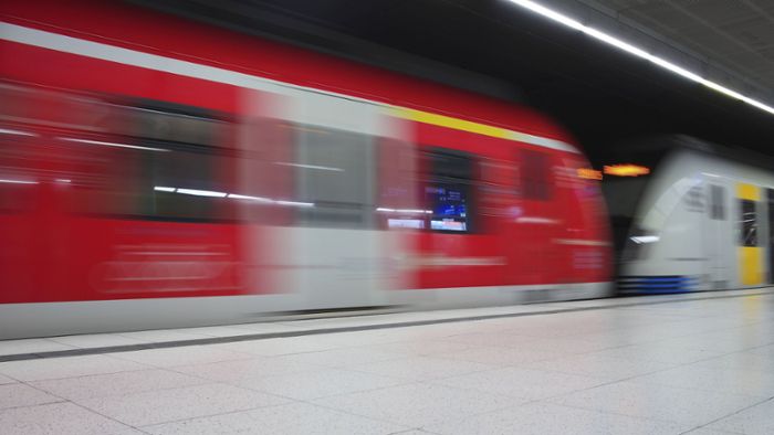 S-Bahn Stuttgart: Störung in Feuerbach – Ausfälle und Verspätungen auf mehreren Linien