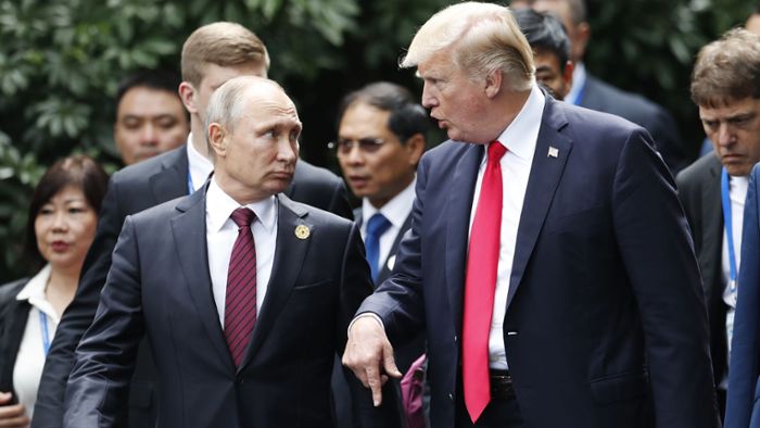 Politik: Russland will mit USA auch über bilaterale Fragen sprechen