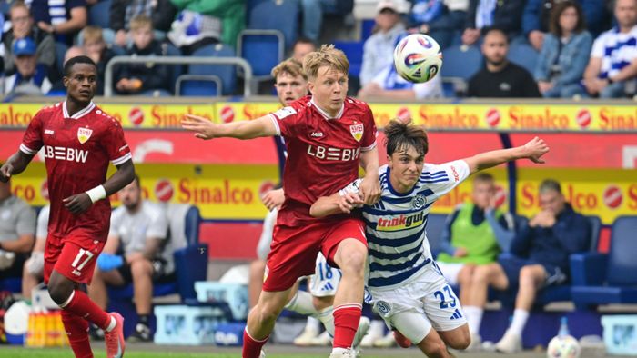 VfB Stuttgart U21: Warum die Auftakt-Niederlage in Duisburg Mut macht
