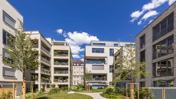 Wohnkrise in Stuttgart: Miese Baukonjunktur im Land, leicht positiver Trend in Stuttgart