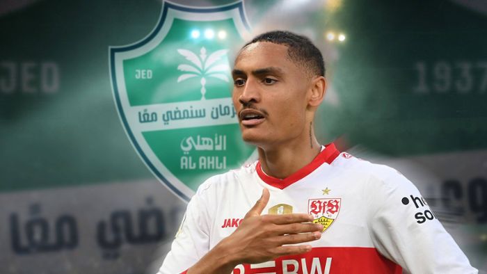 VfB Stuttgart Transfers: Enzo Millot und Saudi-Arabien – für den VfB hätte es kaum besser laufen können